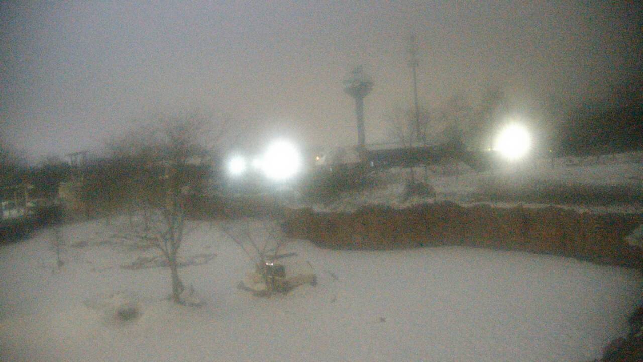 Thumbnail for current weather camera view from Columbus Zoo and Aquarium in Powell, Ohio