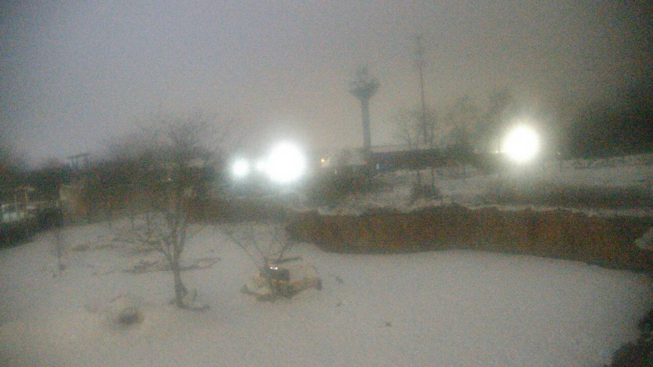 Thumbnail for current weather camera view from Columbus Zoo and Aquarium in Powell, Ohio