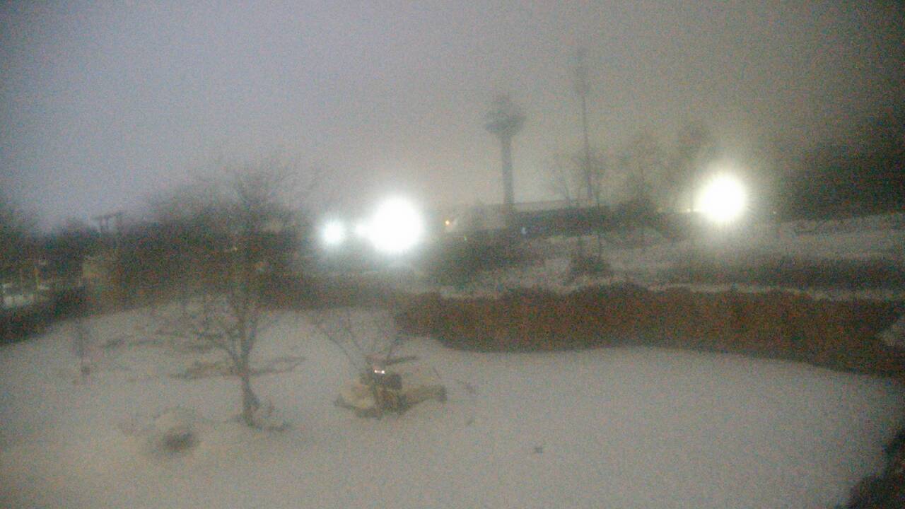 Thumbnail for current weather camera view from Columbus Zoo and Aquarium in Powell, Ohio