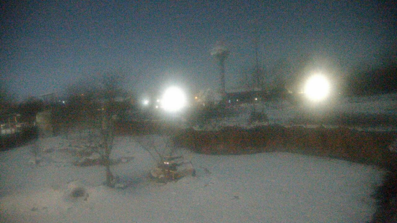 Thumbnail for current weather camera view from Columbus Zoo and Aquarium in Powell, Ohio