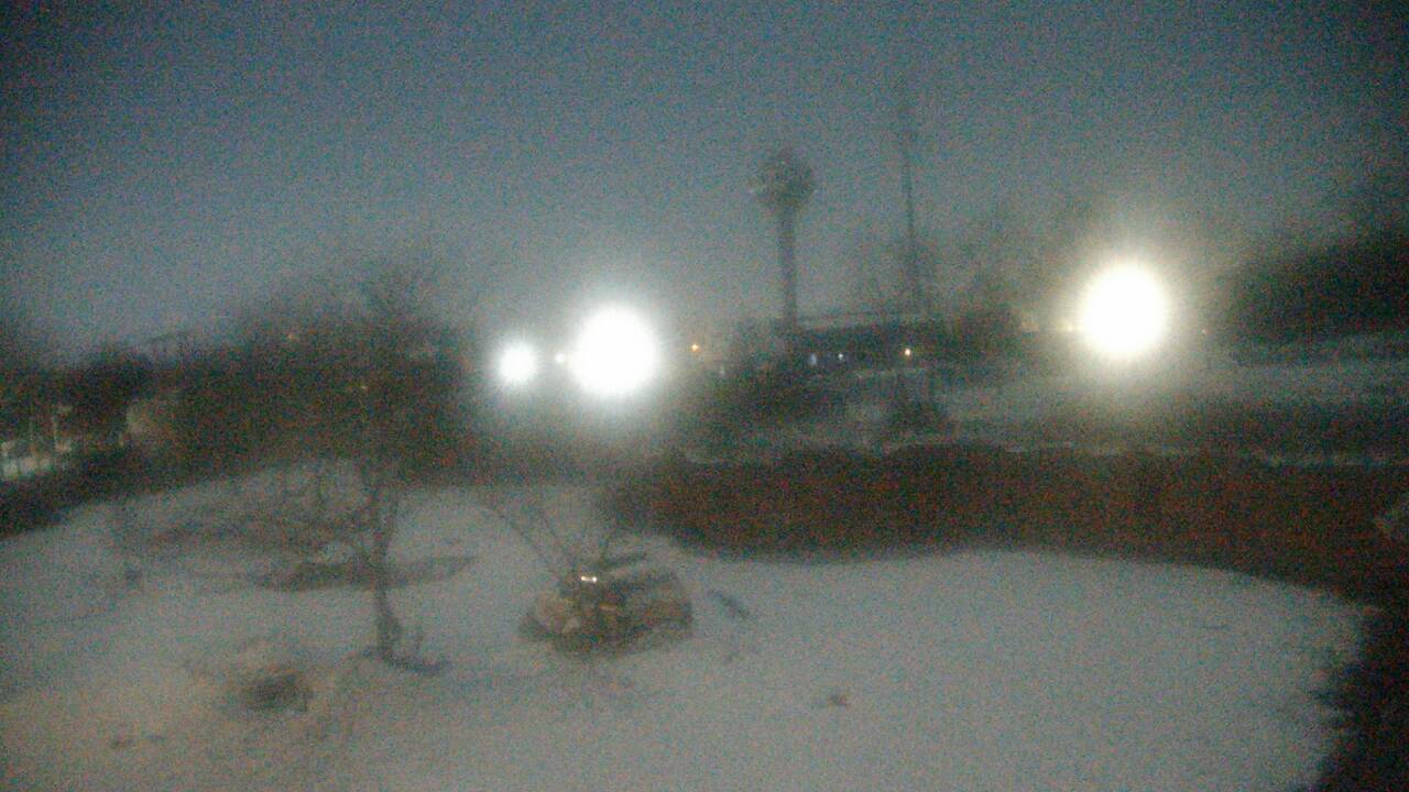 Thumbnail for current weather camera view from Columbus Zoo and Aquarium in Powell, Ohio