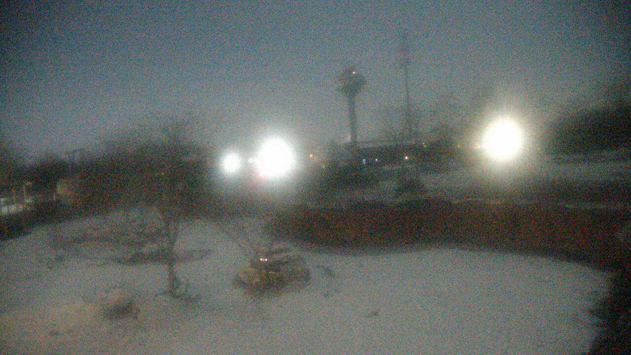 Thumbnail for current weather camera view from Columbus Zoo and Aquarium in Powell, Ohio