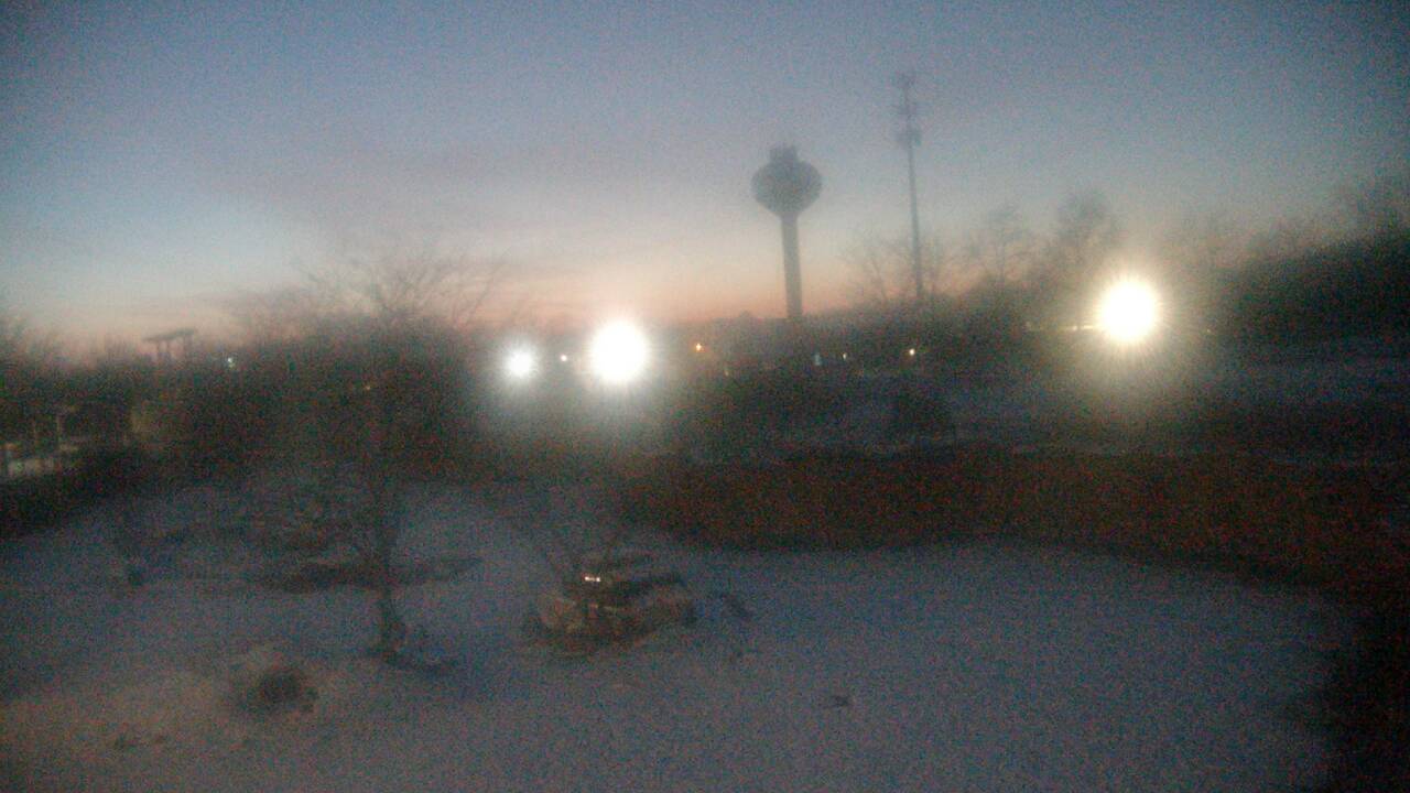 Thumbnail for current weather camera view from Columbus Zoo and Aquarium in Powell, Ohio