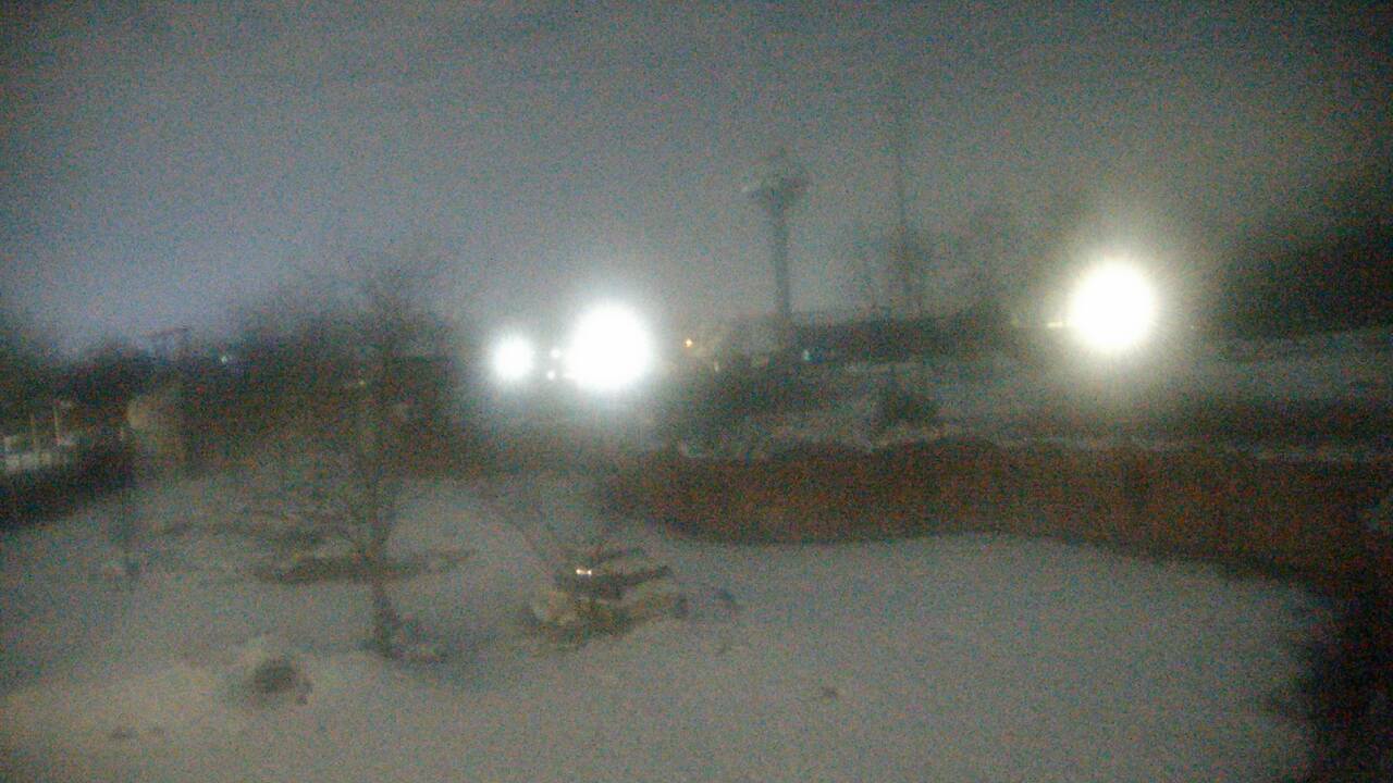 Thumbnail for current weather camera view from Columbus Zoo and Aquarium in Powell, Ohio