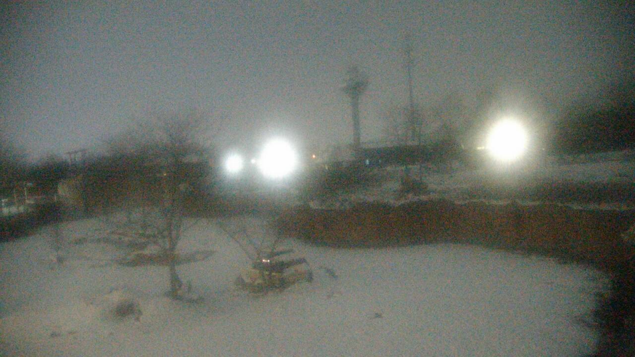 Thumbnail for current weather camera view from Columbus Zoo and Aquarium in Powell, Ohio