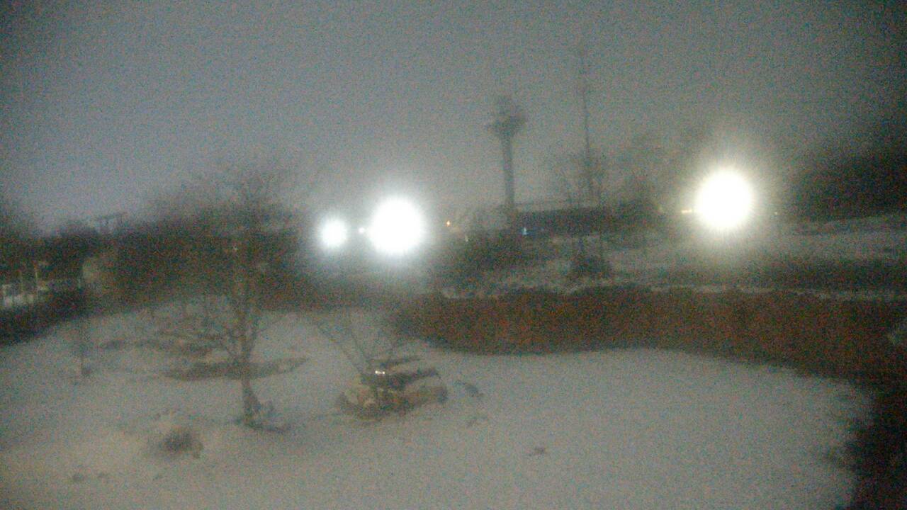 Thumbnail for current weather camera view from Columbus Zoo and Aquarium in Powell, Ohio