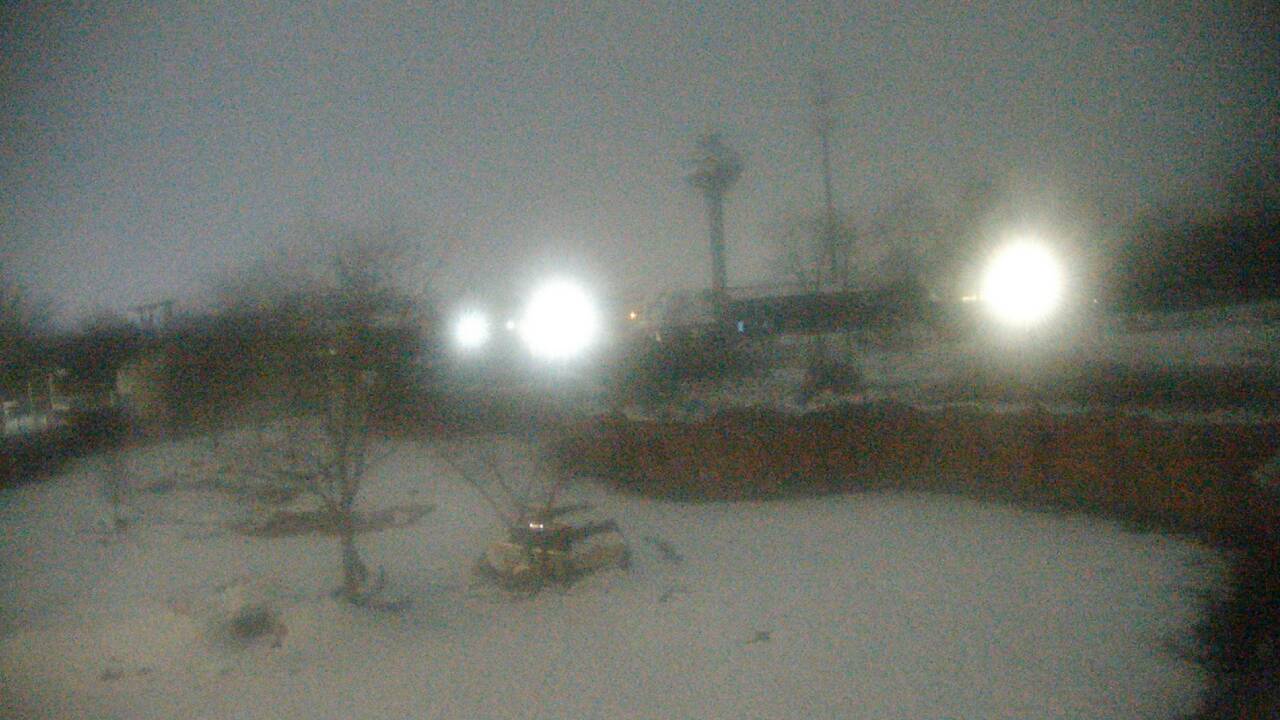 Thumbnail for current weather camera view from Columbus Zoo and Aquarium in Powell, Ohio