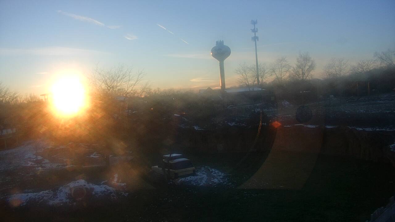 Thumbnail for current weather camera view from Columbus Zoo and Aquarium in Powell, Ohio