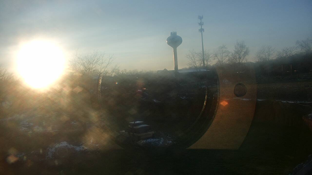 Thumbnail for current weather camera view from Columbus Zoo and Aquarium in Powell, Ohio