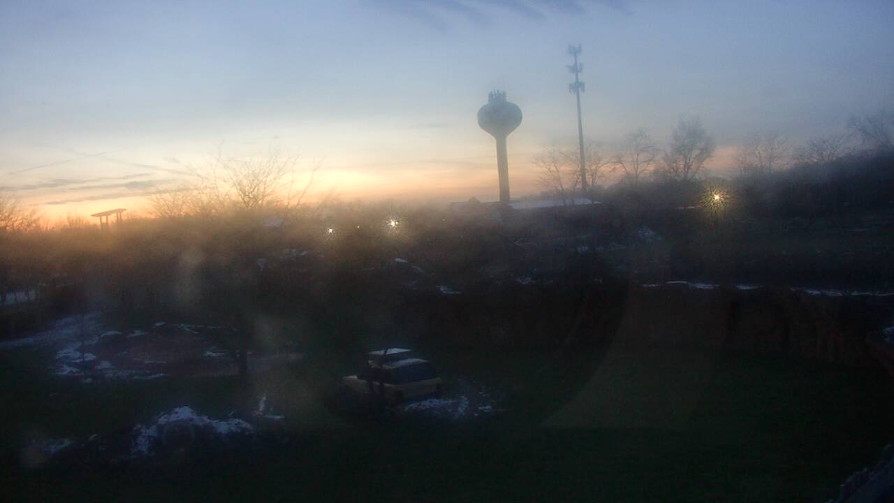 Thumbnail for current weather camera view from Columbus Zoo and Aquarium in Powell, Ohio