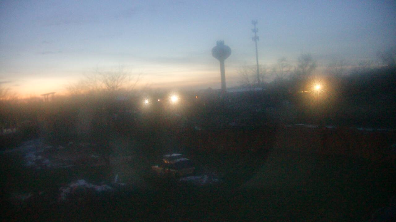 Thumbnail for current weather camera view from Columbus Zoo and Aquarium in Powell, Ohio