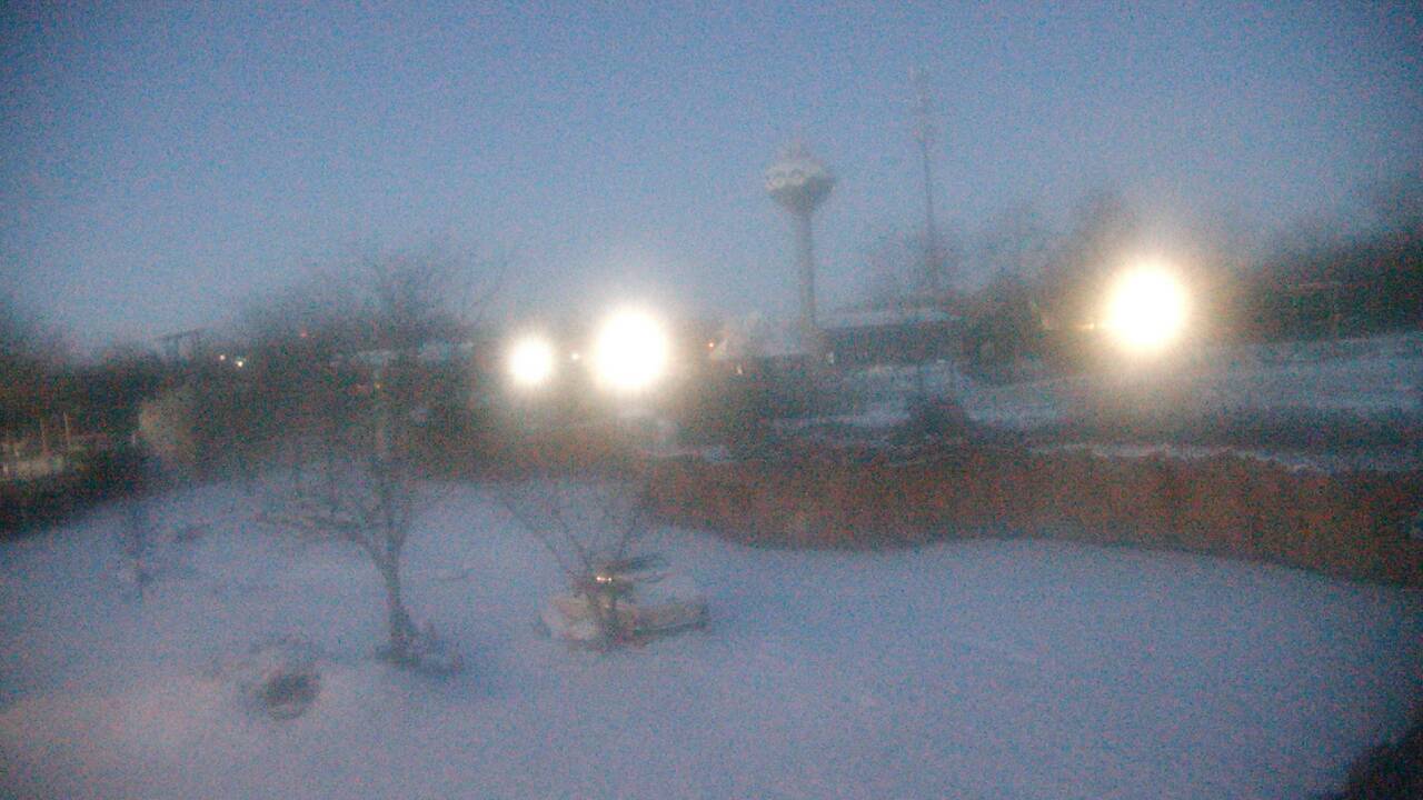 Thumbnail for current weather camera view from Columbus Zoo and Aquarium in Powell, Ohio