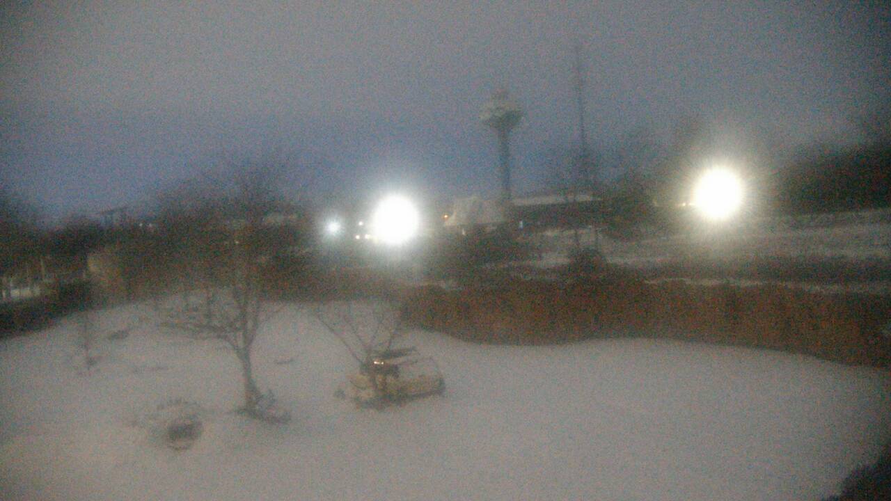 Thumbnail for current weather camera view from Columbus Zoo and Aquarium in Powell, Ohio