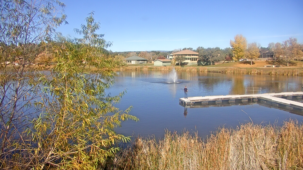 Thumbnail for current weather camera view from Town of Payson Arizona in Payson, Arizona