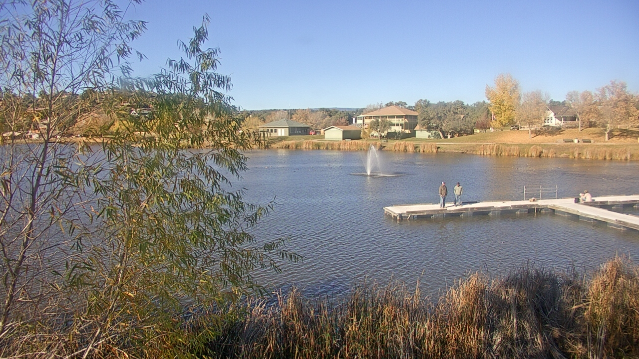 Thumbnail for current weather camera view from Town of Payson Arizona in Payson, Arizona