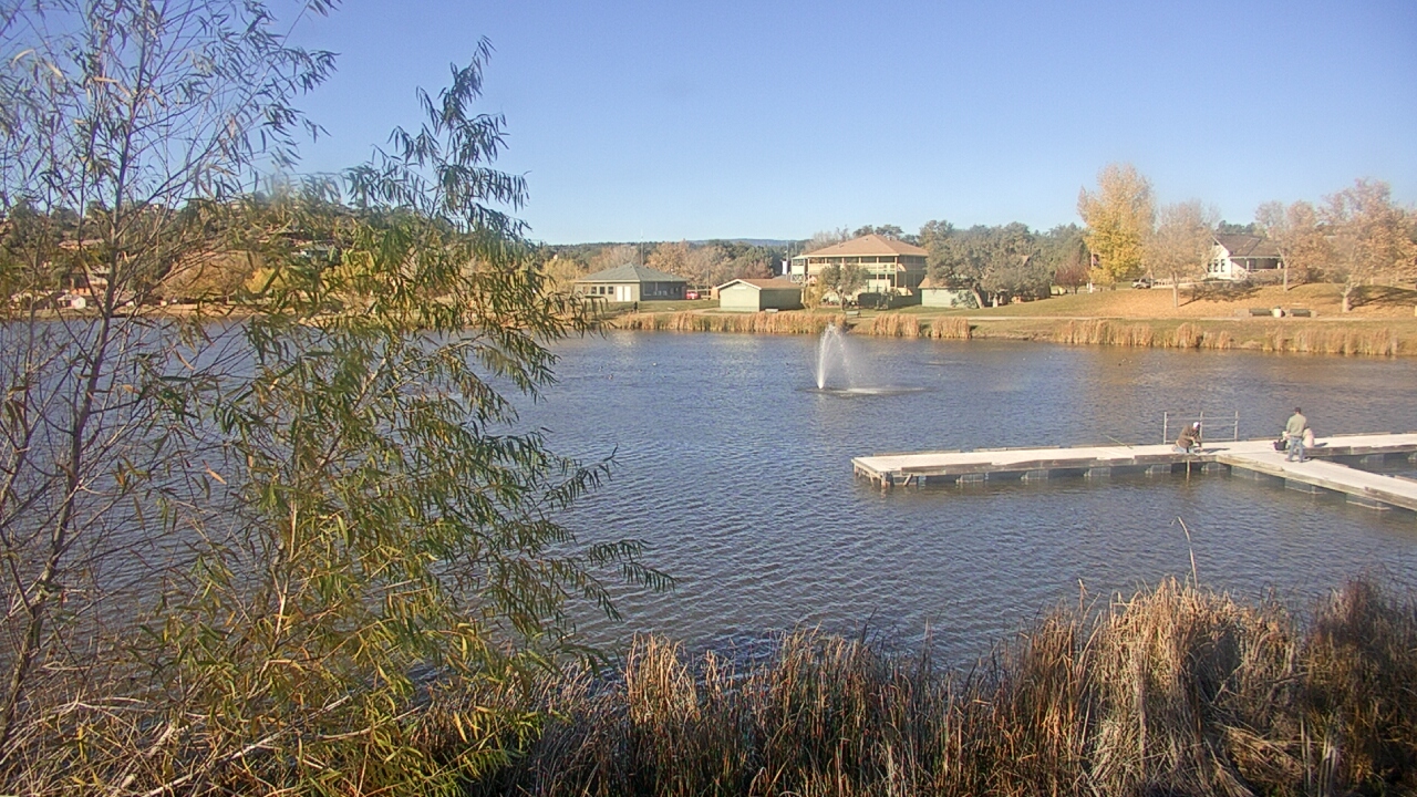 Thumbnail for current weather camera view from Town of Payson Arizona in Payson, Arizona