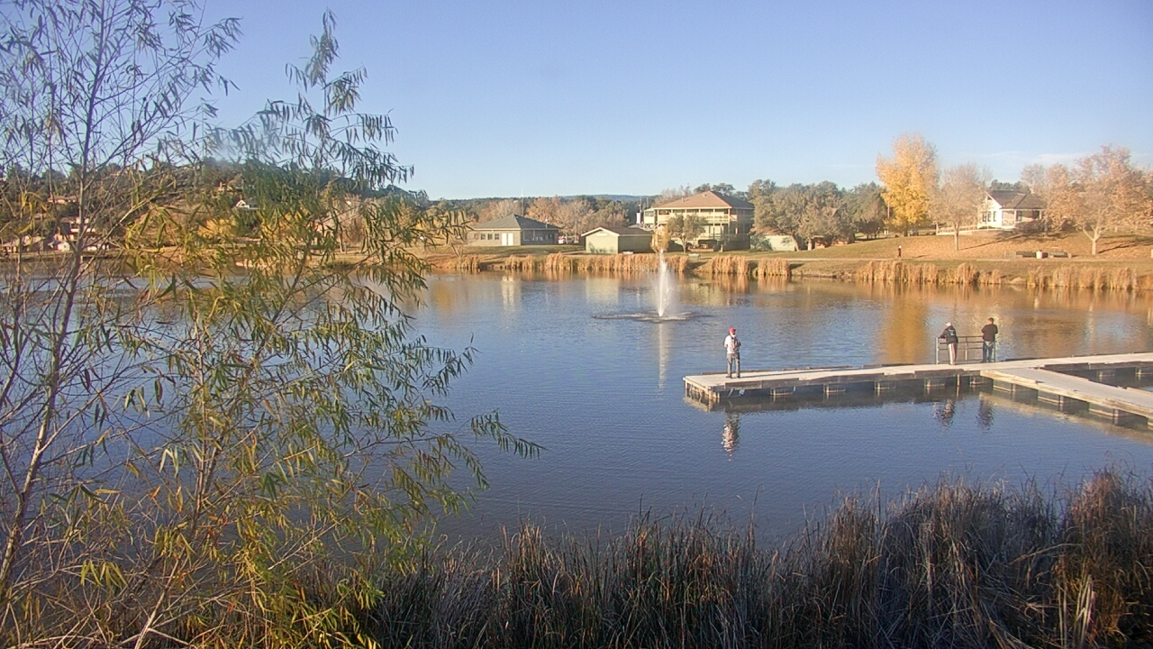 Thumbnail for current weather camera view from Town of Payson Arizona in Payson, Arizona