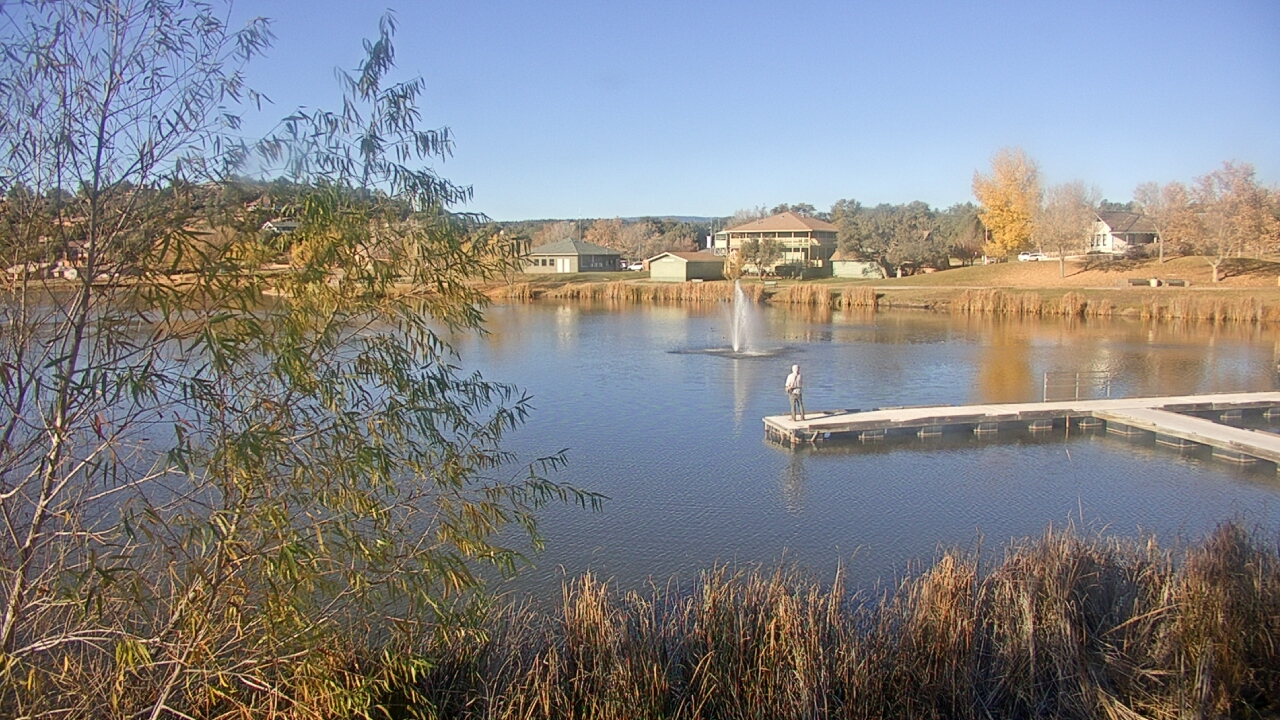 Thumbnail for current weather camera view from Town of Payson Arizona in Payson, Arizona