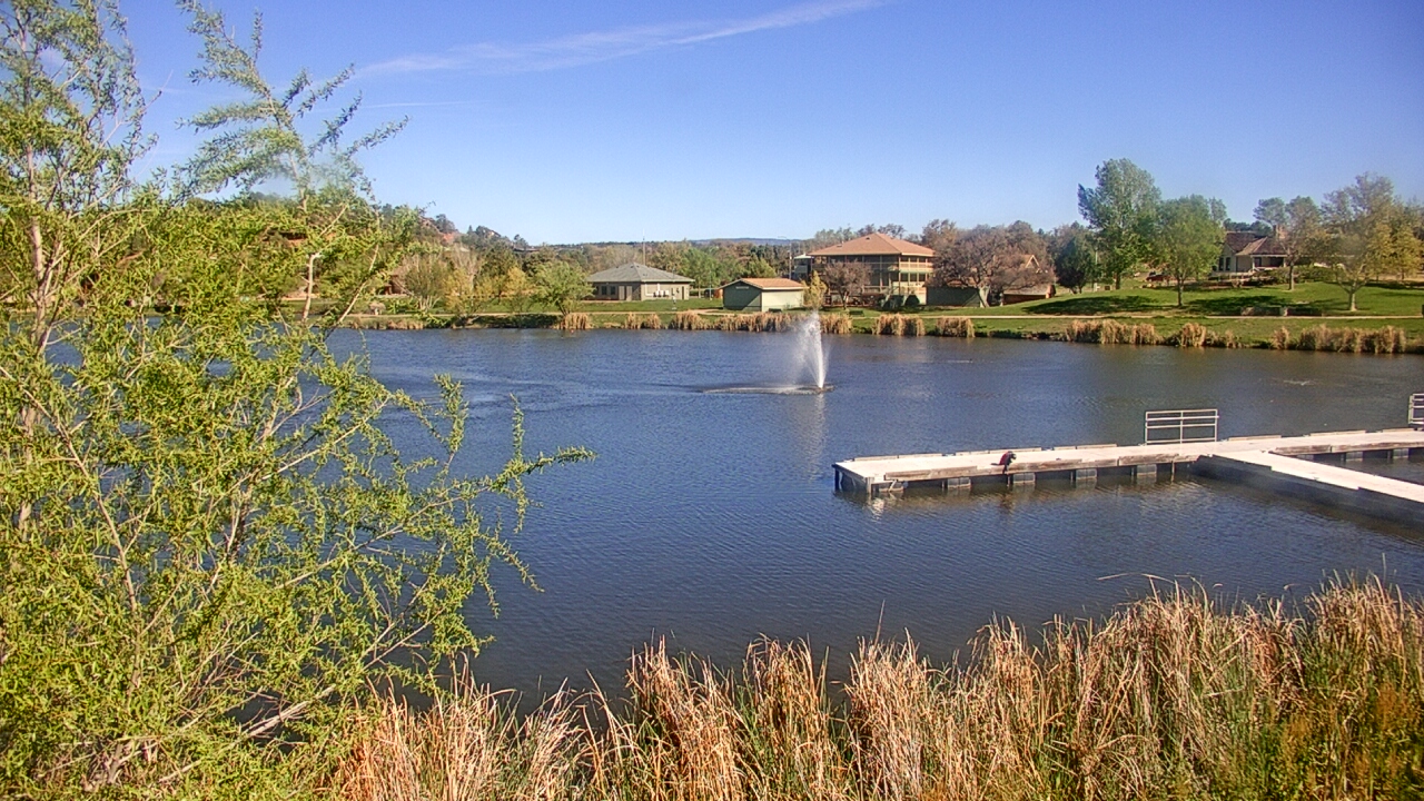 Thumbnail for current weather camera view from Town of Payson Arizona in Payson, Arizona