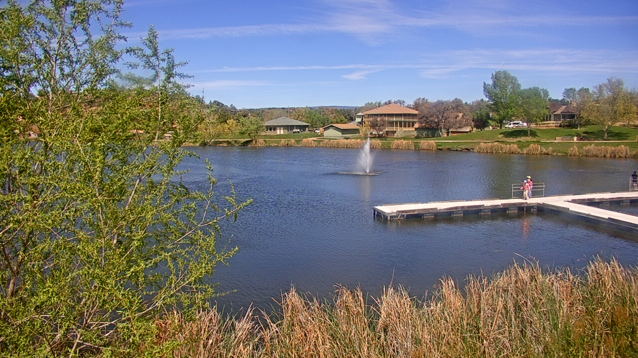 Thumbnail for current weather camera view from Town of Payson Arizona in Payson, Arizona