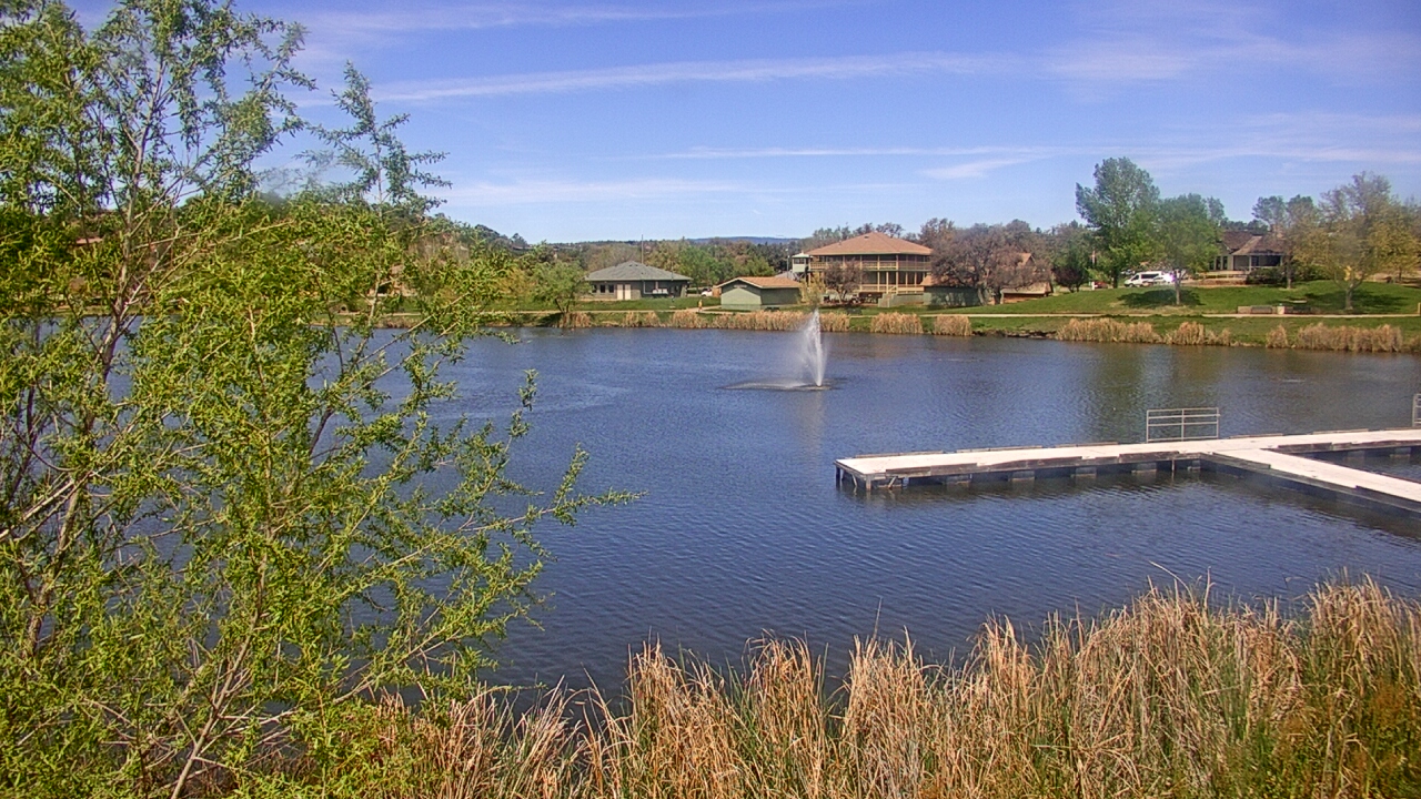 Thumbnail for current weather camera view from Town of Payson Arizona in Payson, Arizona