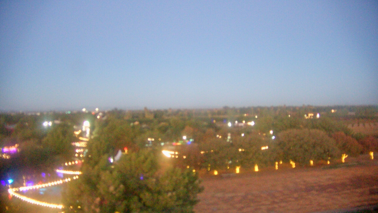 Thumbnail for current weather camera view from Schnepf Farms in Queen Creek, Arizona