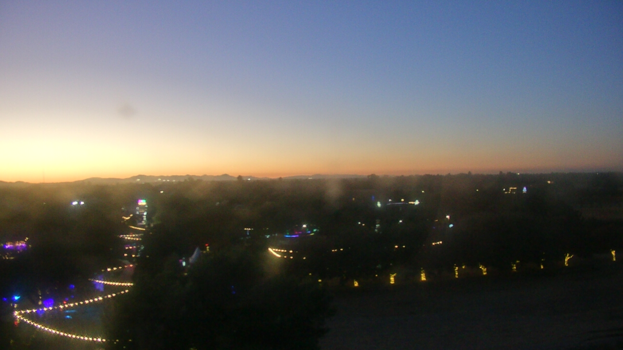 Thumbnail for current weather camera view from Schnepf Farms in Queen Creek, Arizona