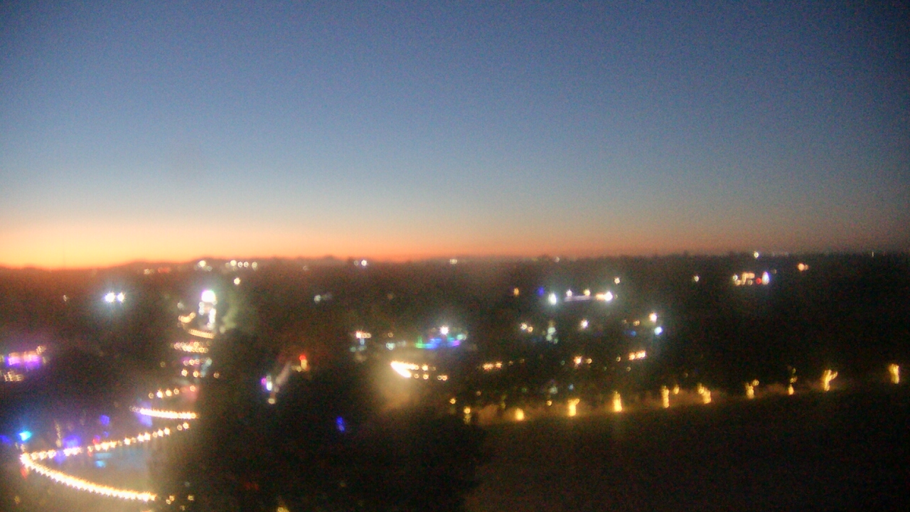 Thumbnail for current weather camera view from Schnepf Farms in Queen Creek, Arizona