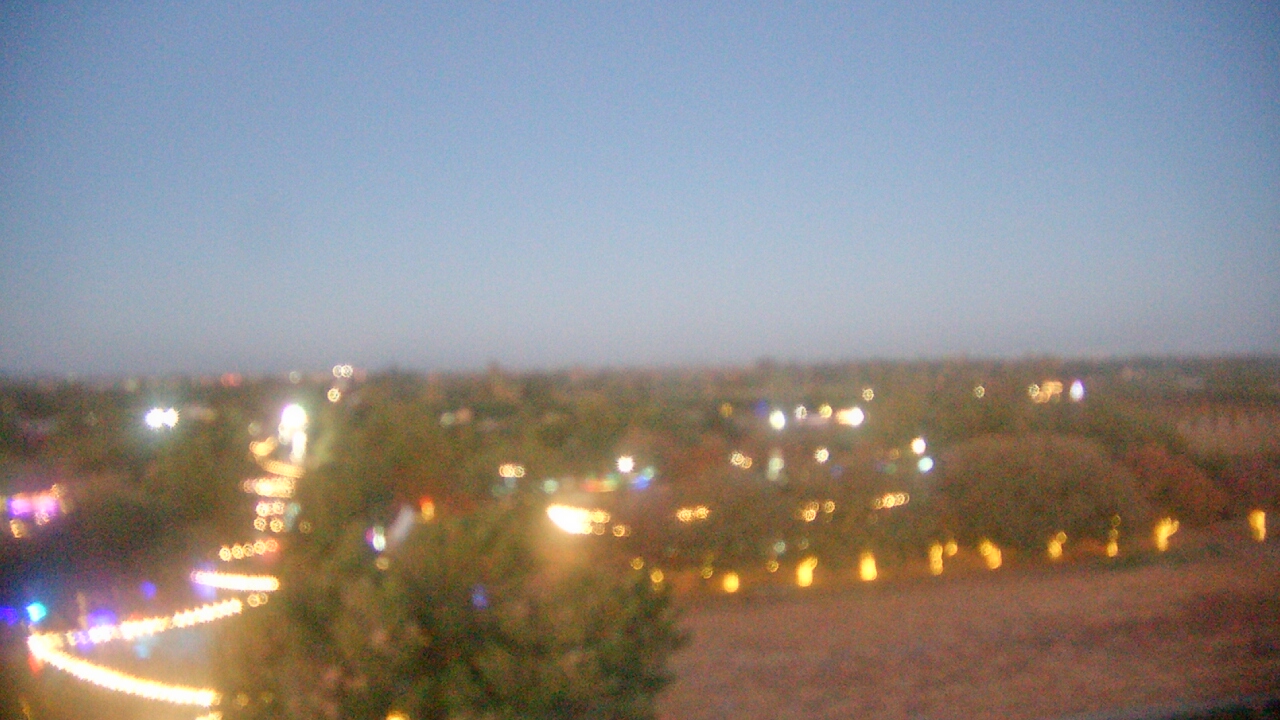 Thumbnail for current weather camera view from Schnepf Farms in Queen Creek, Arizona