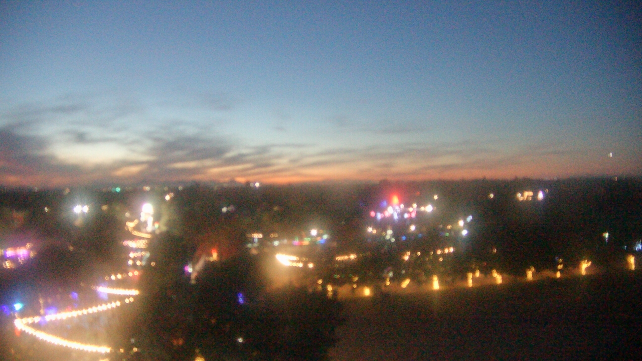 Thumbnail for current weather camera view from Schnepf Farms in Queen Creek, Arizona