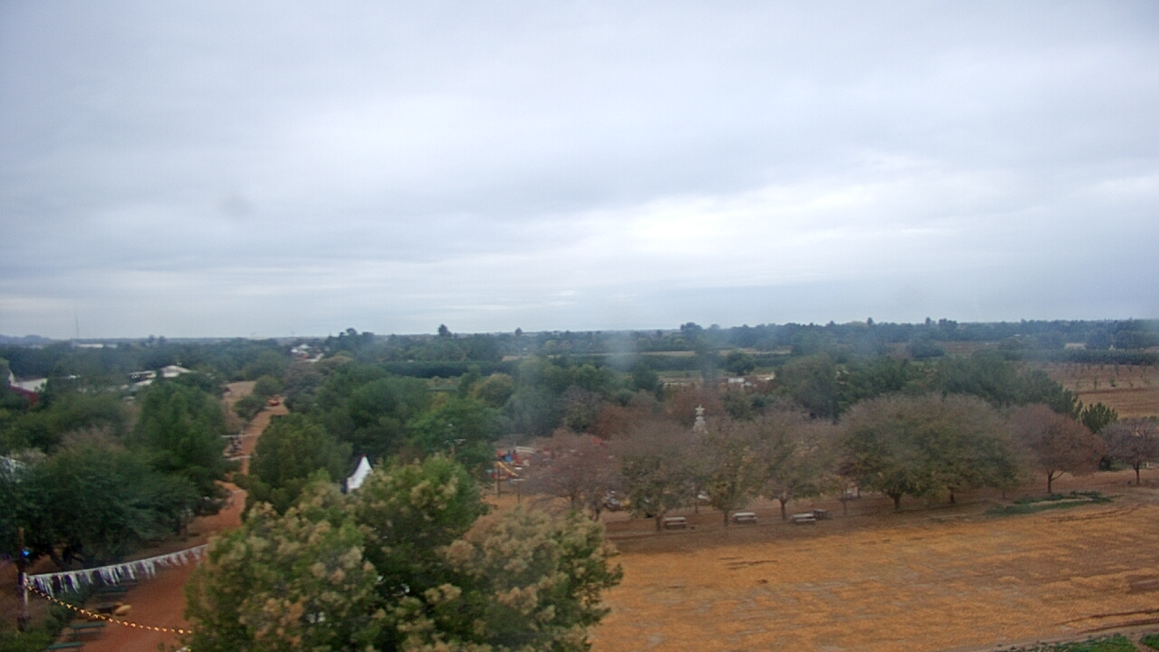 Thumbnail for current weather camera view from Schnepf Farms in Queen Creek, Arizona