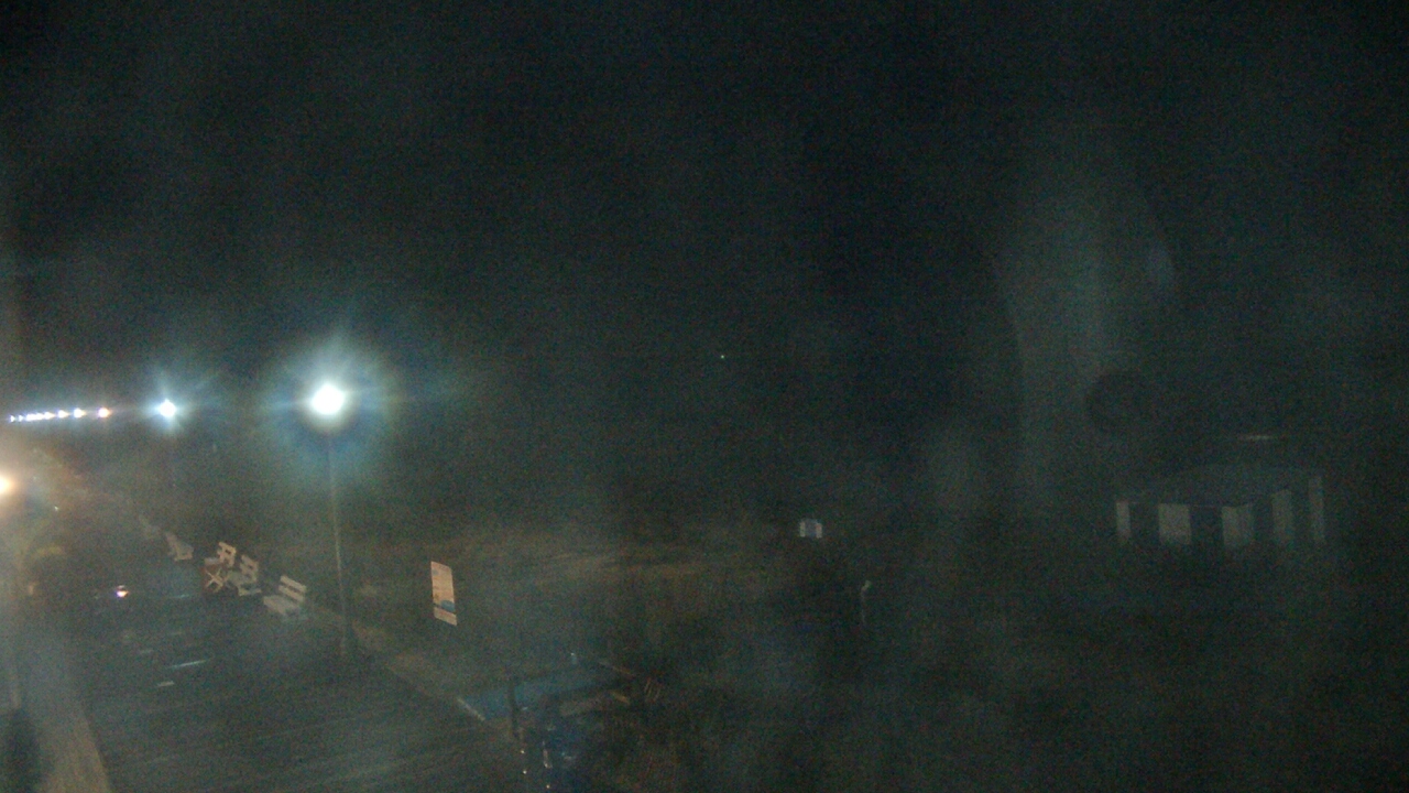 Thumbnail for current weather camera view from Boardwalk Plaza Hotel in Rehoboth Beach, Delaware