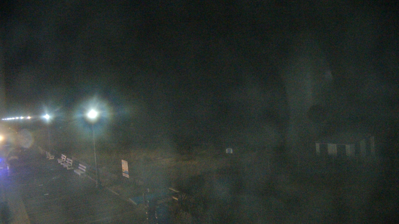 Thumbnail for current weather camera view from Boardwalk Plaza Hotel in Rehoboth Beach, Delaware