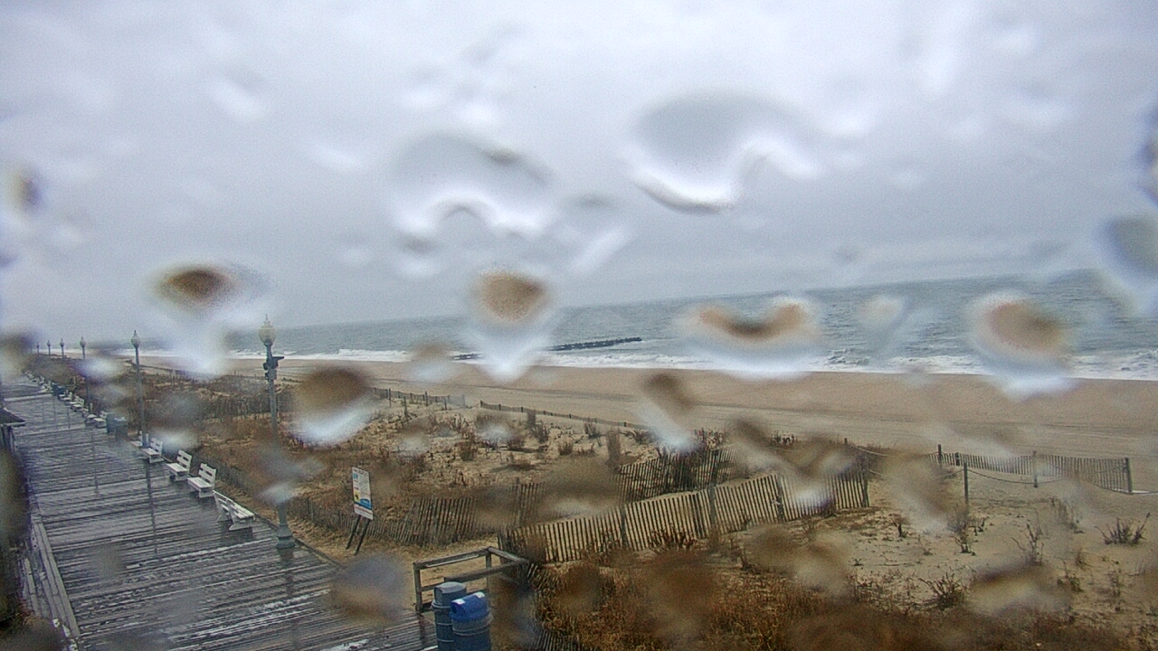 Thumbnail for current weather camera view from Boardwalk Plaza Hotel in Rehoboth Beach, Delaware