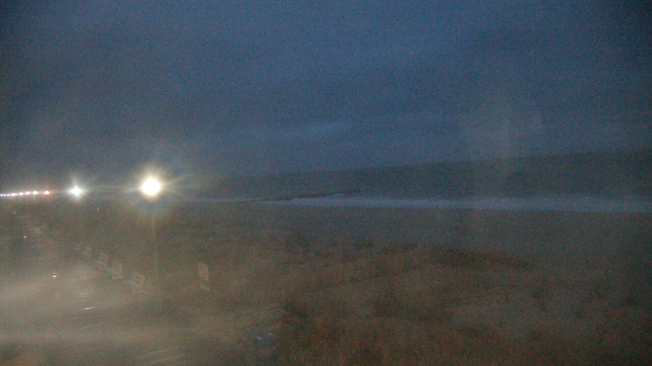 Thumbnail for current weather camera view from Boardwalk Plaza Hotel in Rehoboth Beach, Delaware