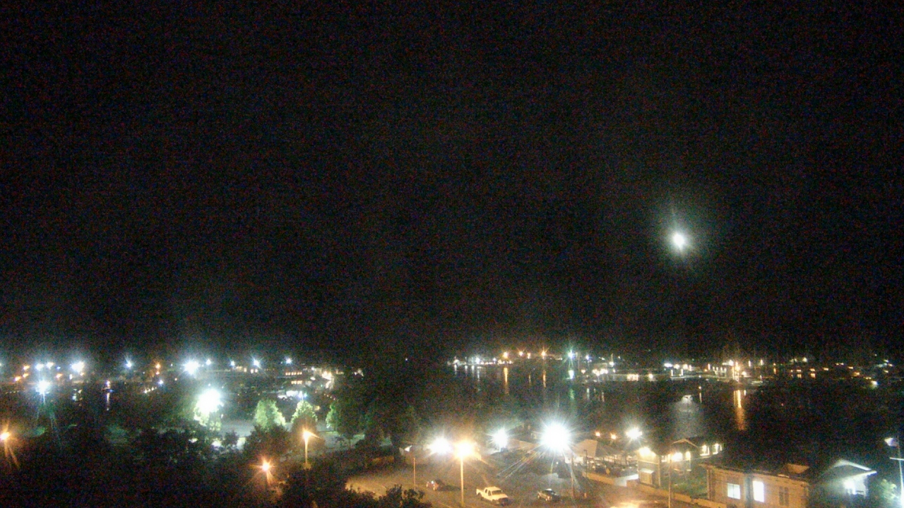 Thumbnail for current weather camera view from Charlotte-Genesee Lighthouse in Rochester, New York