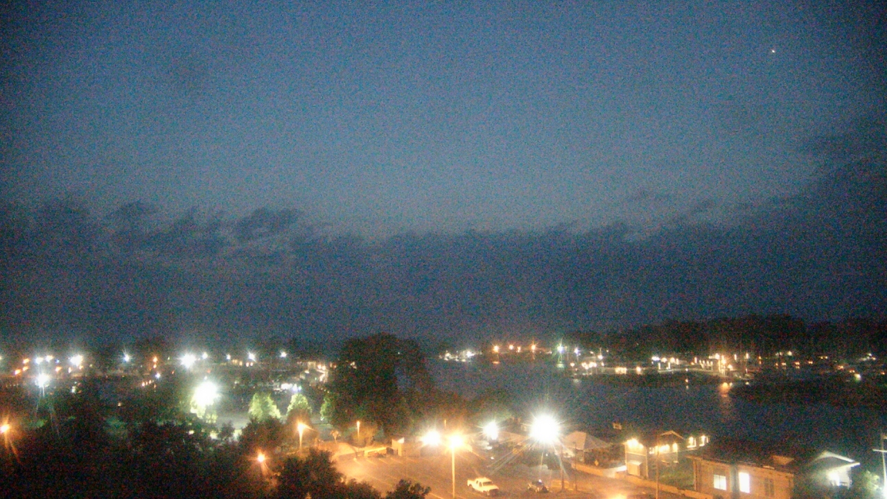 Thumbnail for current weather camera view from Charlotte-Genesee Lighthouse in Rochester, New York