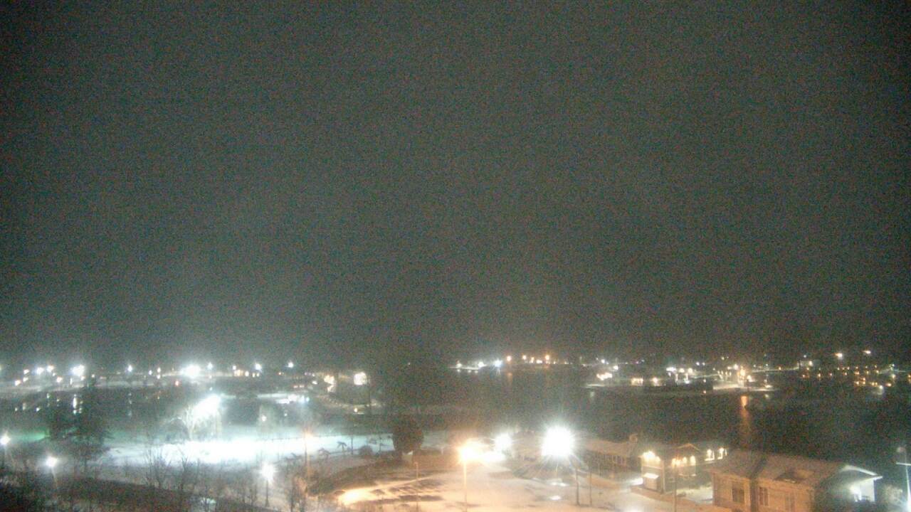 Thumbnail for current weather camera view from Charlotte-Genesee Lighthouse in Rochester, New York