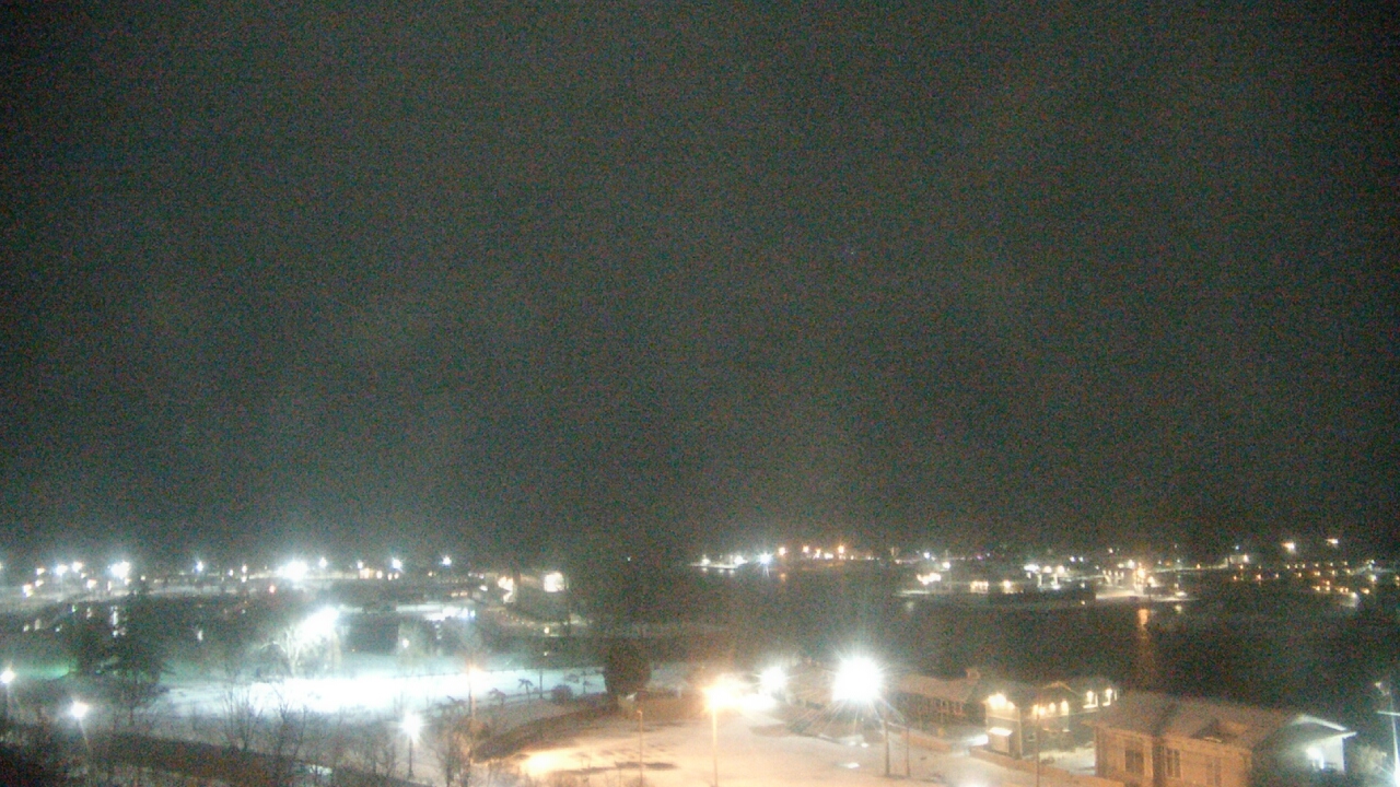 Thumbnail for current weather camera view from Charlotte-Genesee Lighthouse in Rochester, New York