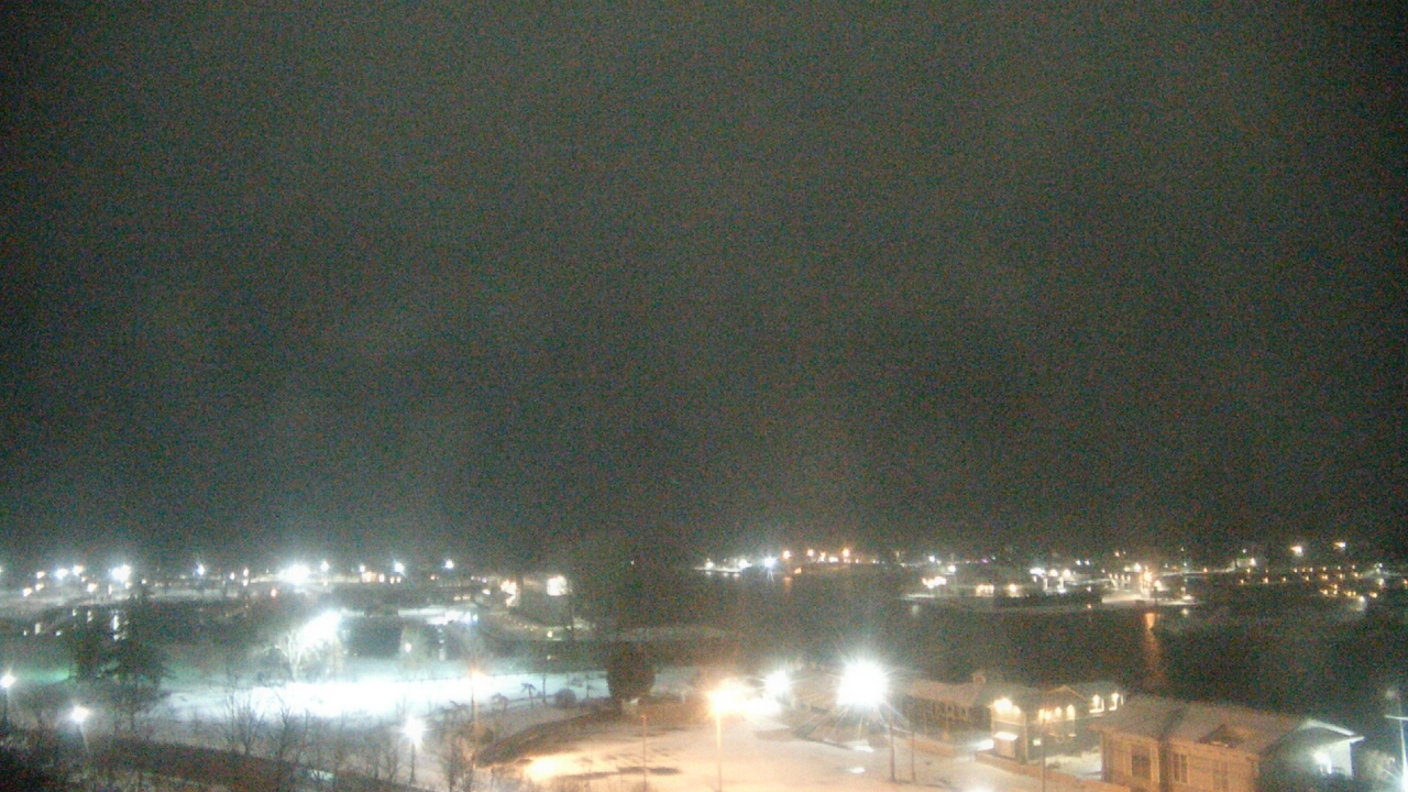 Thumbnail for current weather camera view from Charlotte-Genesee Lighthouse in Rochester, New York