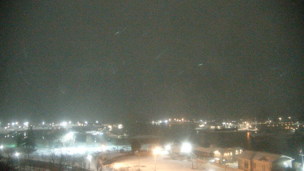 Thumbnail for current weather camera view from Charlotte-Genesee Lighthouse in Rochester, New York