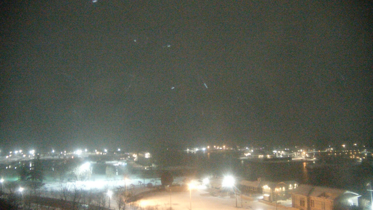 Thumbnail for current weather camera view from Charlotte-Genesee Lighthouse in Rochester, New York