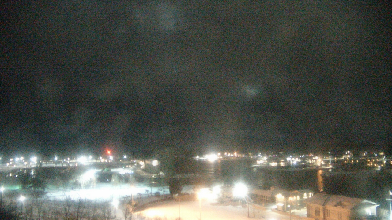 Thumbnail for current weather camera view from Charlotte-Genesee Lighthouse in Rochester, New York