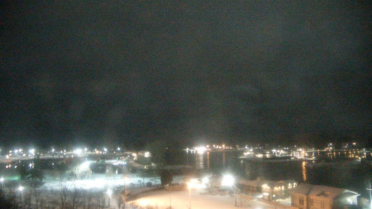 Thumbnail for current weather camera view from Charlotte-Genesee Lighthouse in Rochester, New York