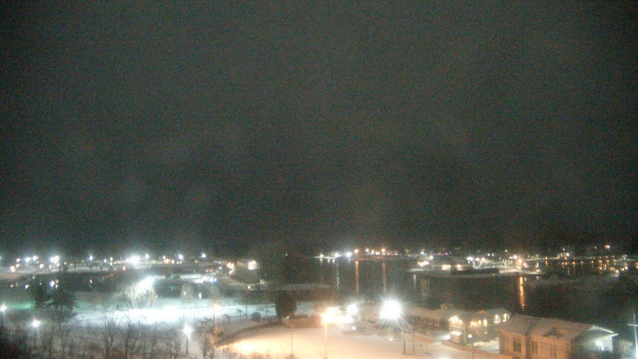 Thumbnail for current weather camera view from Charlotte-Genesee Lighthouse in Rochester, New York