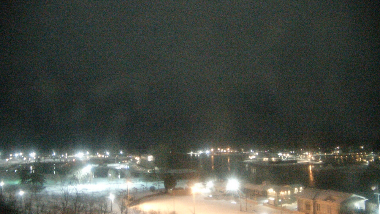 Thumbnail for current weather camera view from Charlotte-Genesee Lighthouse in Rochester, New York