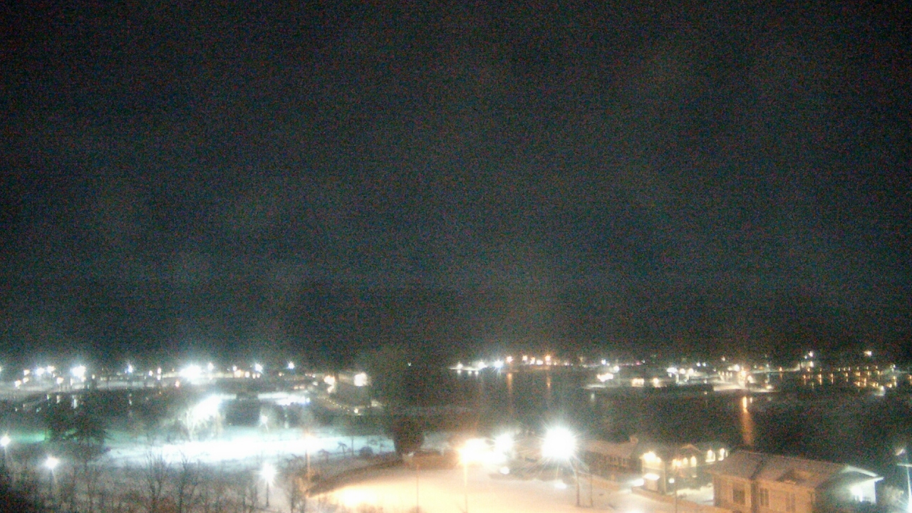 Thumbnail for current weather camera view from Charlotte-Genesee Lighthouse in Rochester, New York