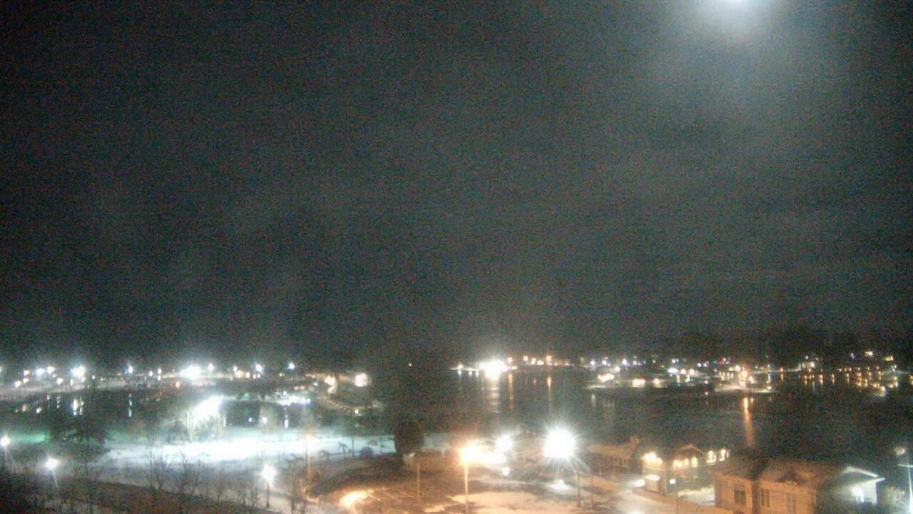 Thumbnail for current weather camera view from Charlotte-Genesee Lighthouse in Rochester, New York