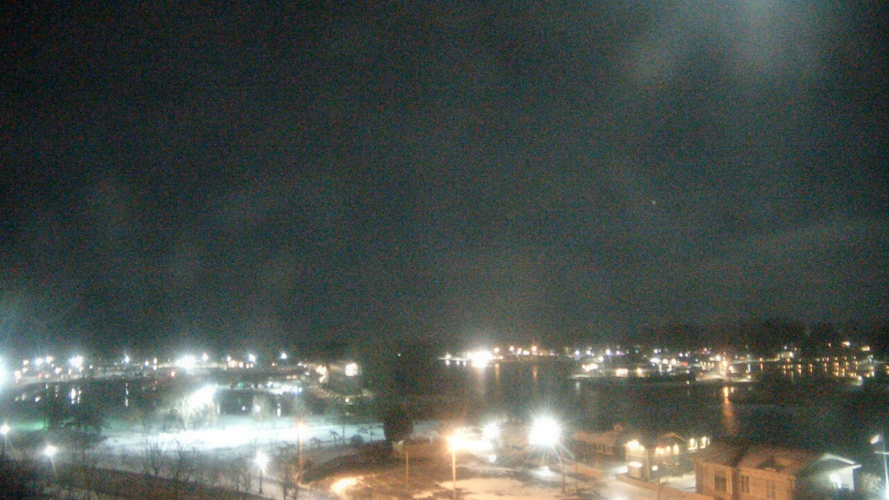 Thumbnail for current weather camera view from Charlotte-Genesee Lighthouse in Rochester, New York