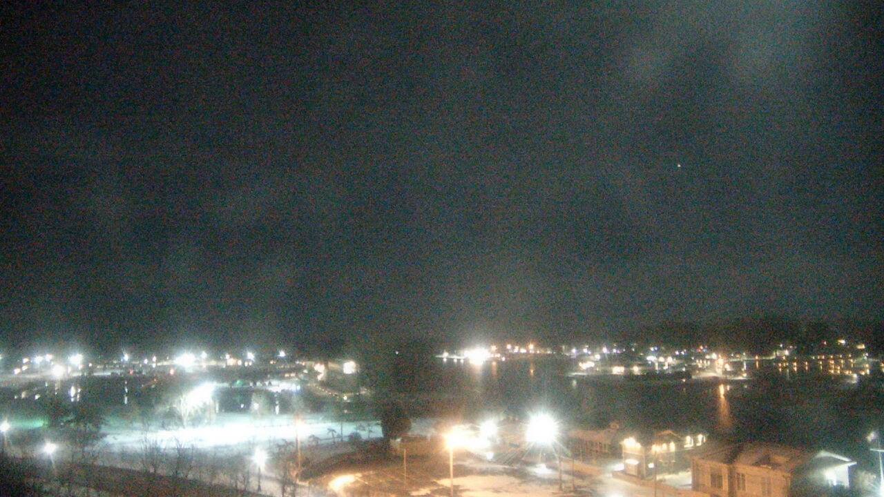 Thumbnail for current weather camera view from Charlotte-Genesee Lighthouse in Rochester, New York